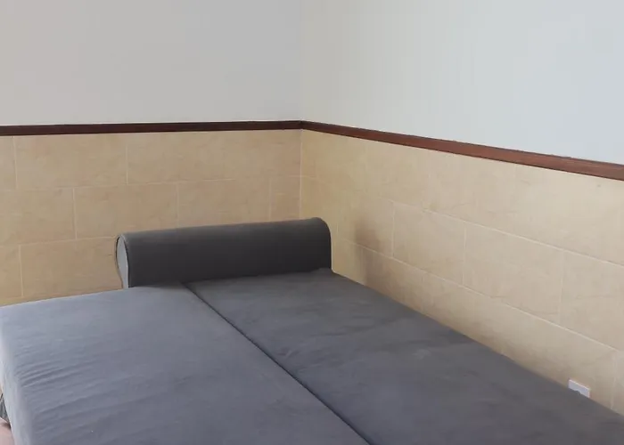 Σπίτι διακοπών Moradia Do Sal, Walking To The Beach And Old Town Αλμπουφέιρα