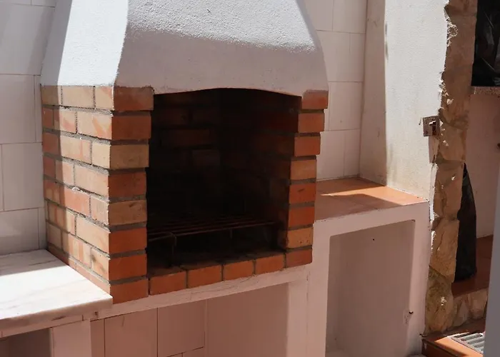 Σπίτι διακοπών Moradia Do Sal, Walking To The Beach And Old Town *