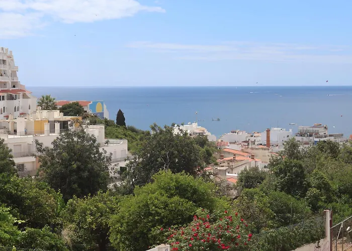 Сasa de vacaciones With Sea View, Ac And Walking To The By Algarve Dream Holidays