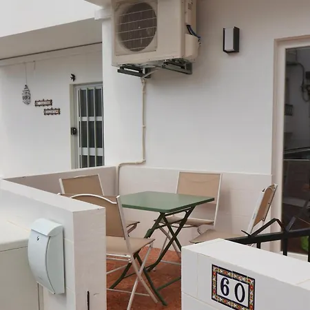 Holiday home Moradia Do Sal - Near The