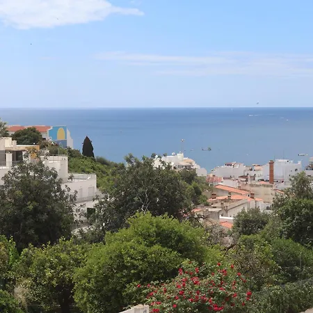 Prázdninový dům With Sea View, Ac And Walking To The By Algarve Dream Holidays