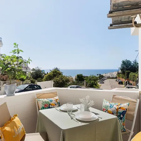 Prázdninový dům With Sea View, Ac And Walking To The By Algarve Dream Holidays Albufeira