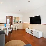 With Sea View, Ac And Walking To The By Algarve Dream Holidays * Albufeira