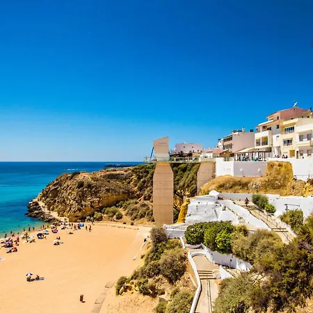 With Sea View, Ac And Walking To The By Algarve Dream Holidays *